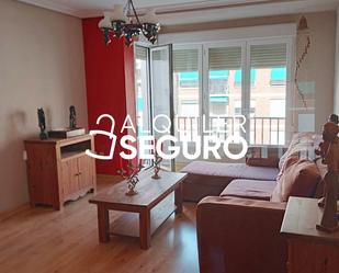 Bedroom of Flat to rent in  Logroño  with Terrace