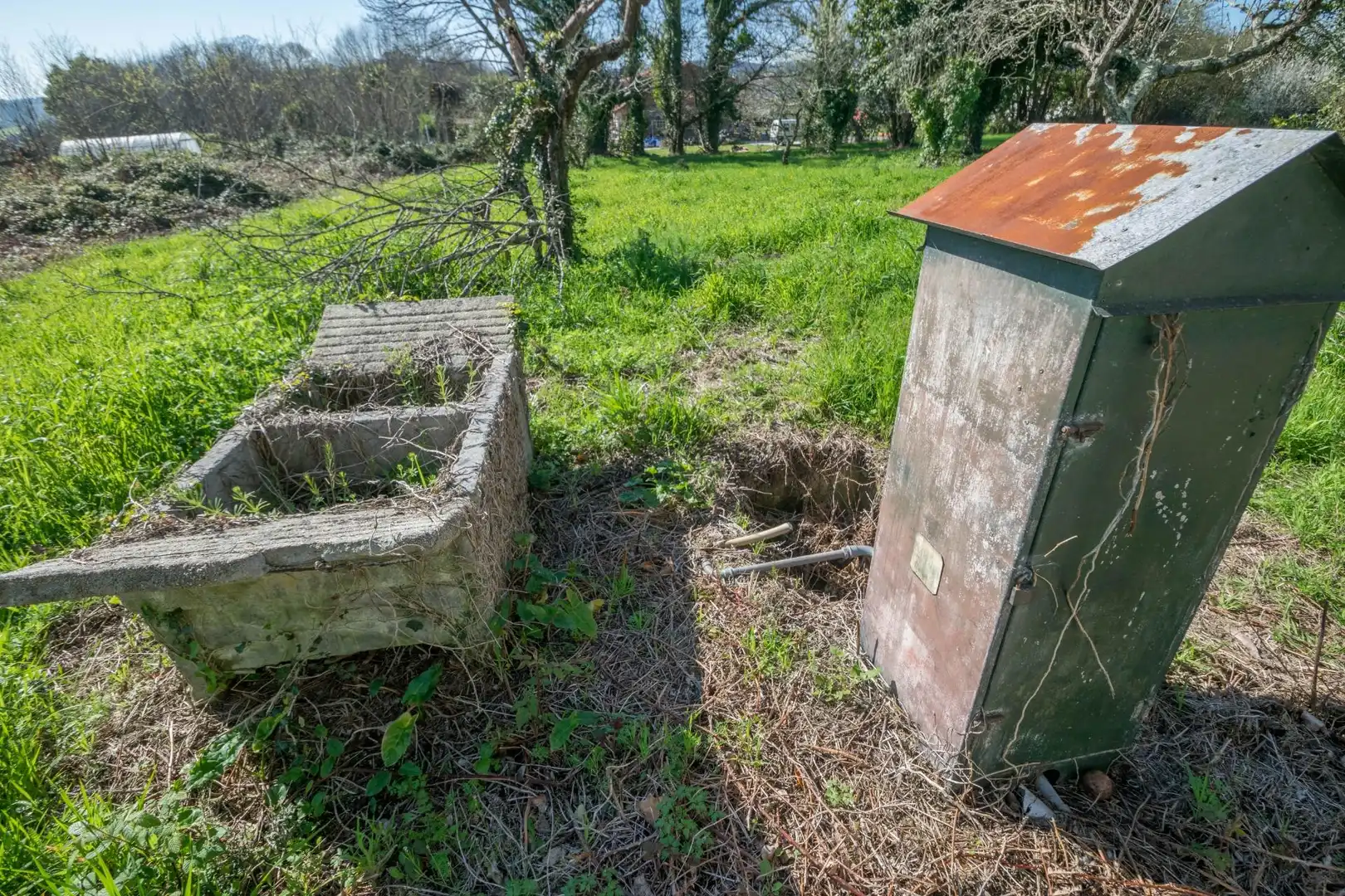Casa o xalet en venda en Cambre  amb Jardí privat