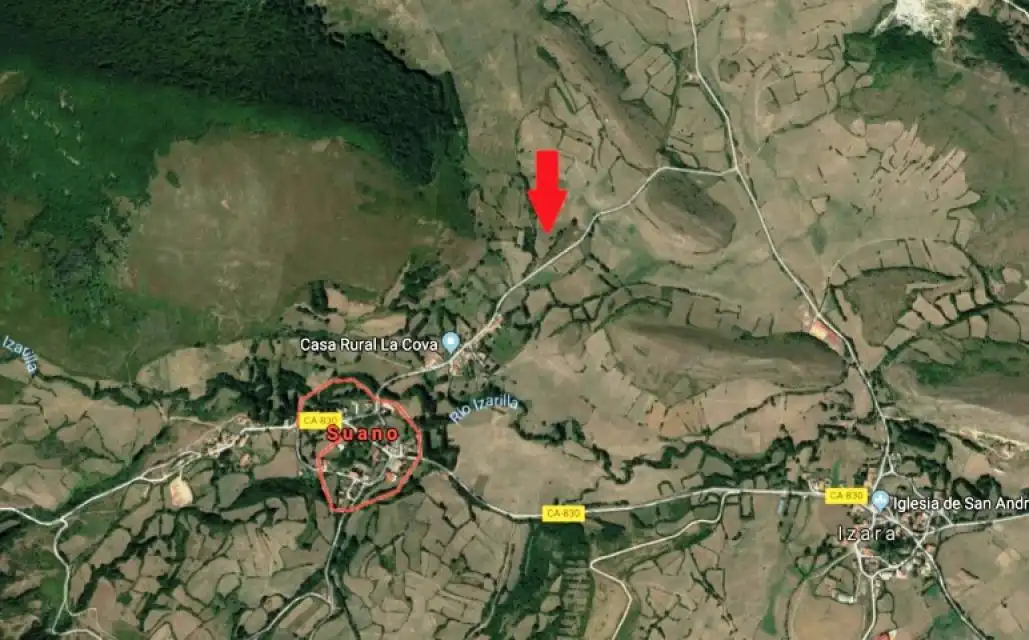 Grundstücke zum Verkauf in Hermandad de Campoo de Suso