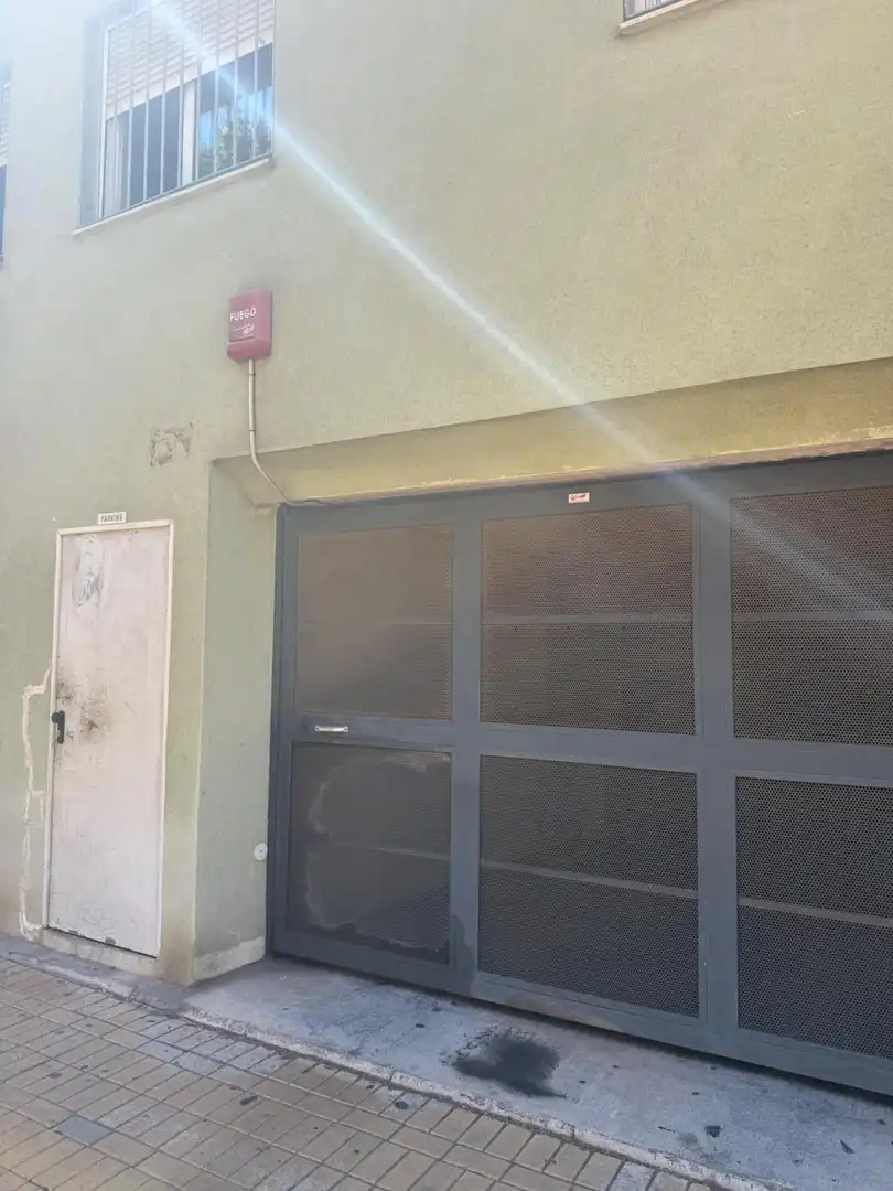 Einzelparkplatz zur Miete in Calle Honori Garcia Garcia 28, imagen 2