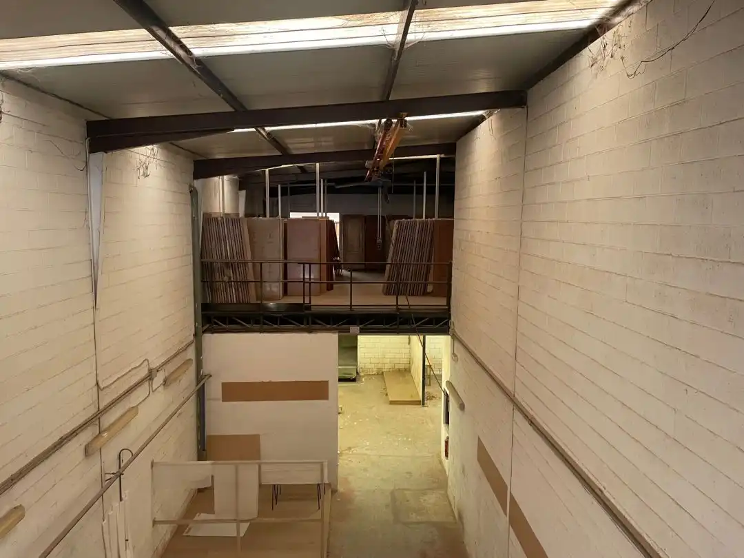 Nave industrial en venta en Oiartzun