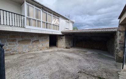 Exterior view of House or chalet for sale in O Carballiño  