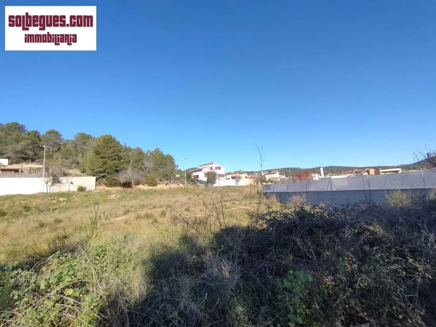 Grundstücke und Bauplätze zum Verkauf in Olesa de Bonesvalls, imagen 3
