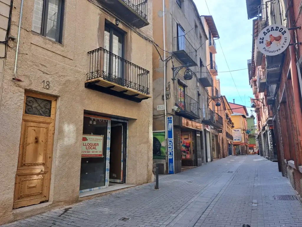 Locale commerciale in affitto a Carrer de les Escoles Pies 18, imagen 9