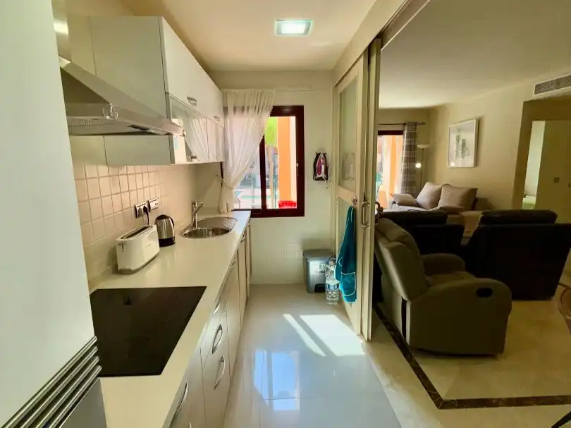 Wohnung zur Miete in Los Alcázares, Murcia