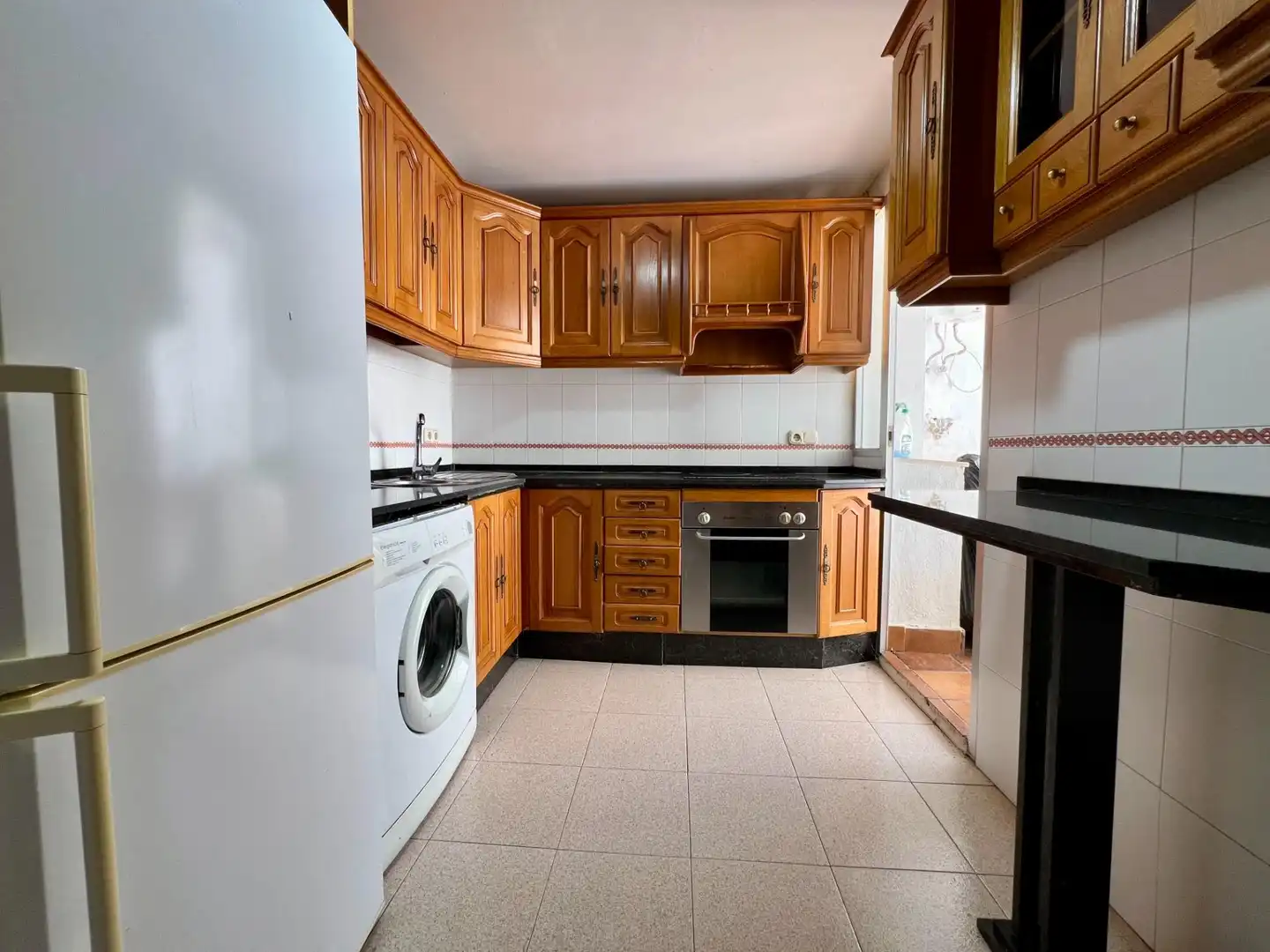 Cocina de Piso en venta en Villafranca de Córdoba con Balcón