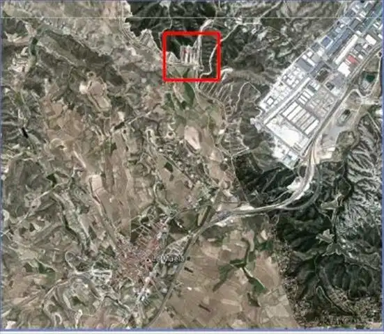 Residential land for sale in La Muela, imagen 2