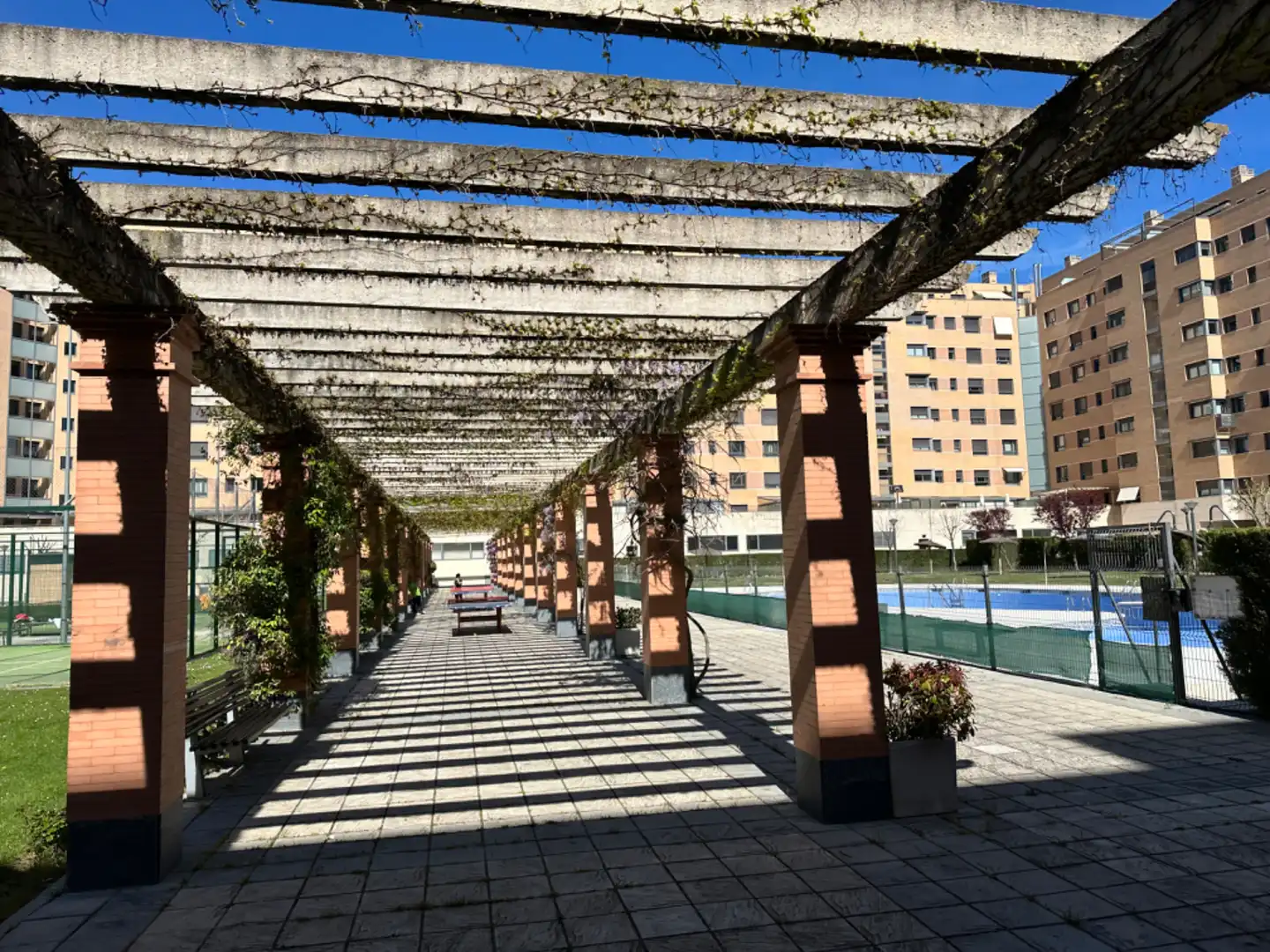 Terrassa de Pis en venda en Valladolid Capital amb Calefacció, Parquet i Traster