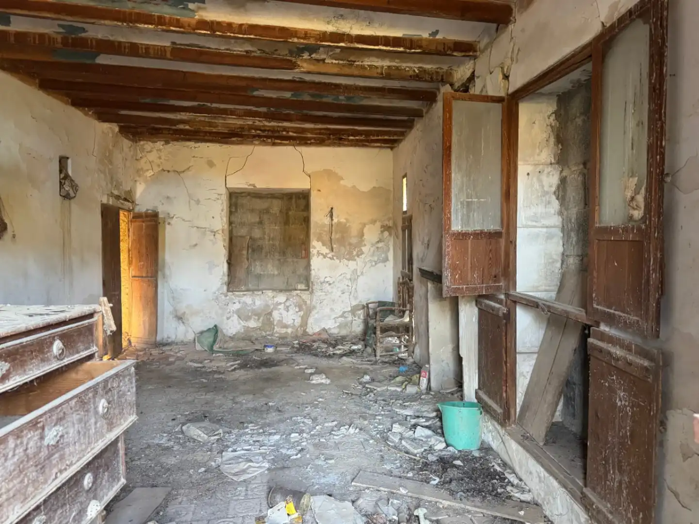 Finca rústica en venda en Benissa