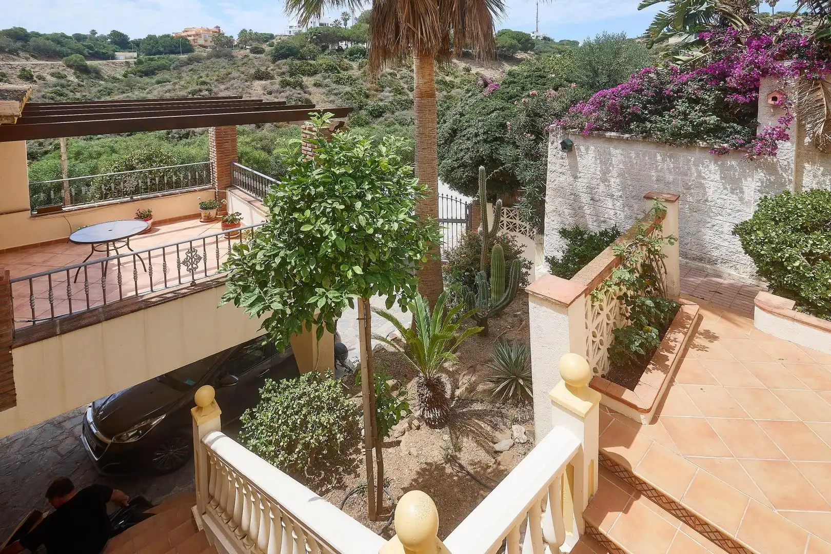 Chalet con piscina en venta en El Faro de Calaburra - Chaparral, imagen 29