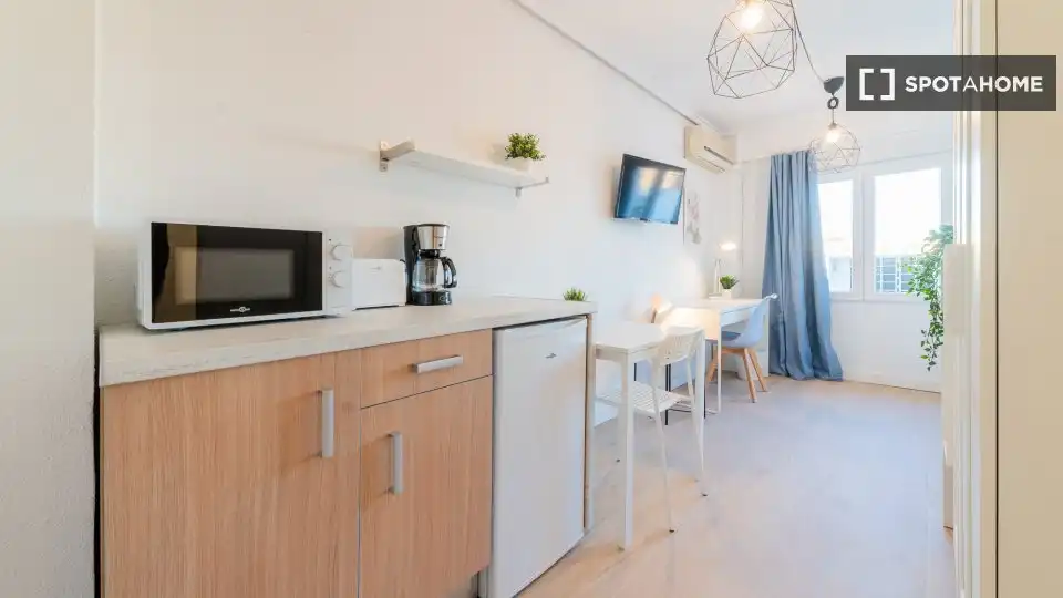 Room in La Petxina