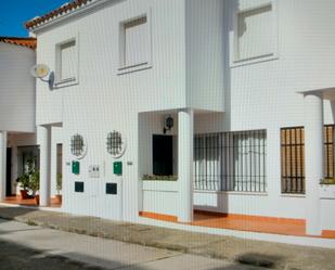 Vista exterior de Casa adosada de lloguer en Algeciras