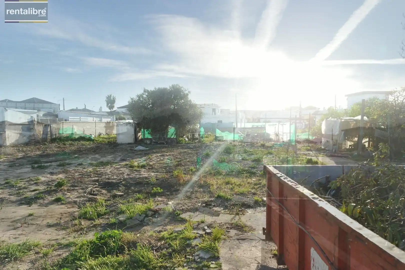 Residential land for sale in Ctra Jerez - Ctra del Puerto, imagen 4