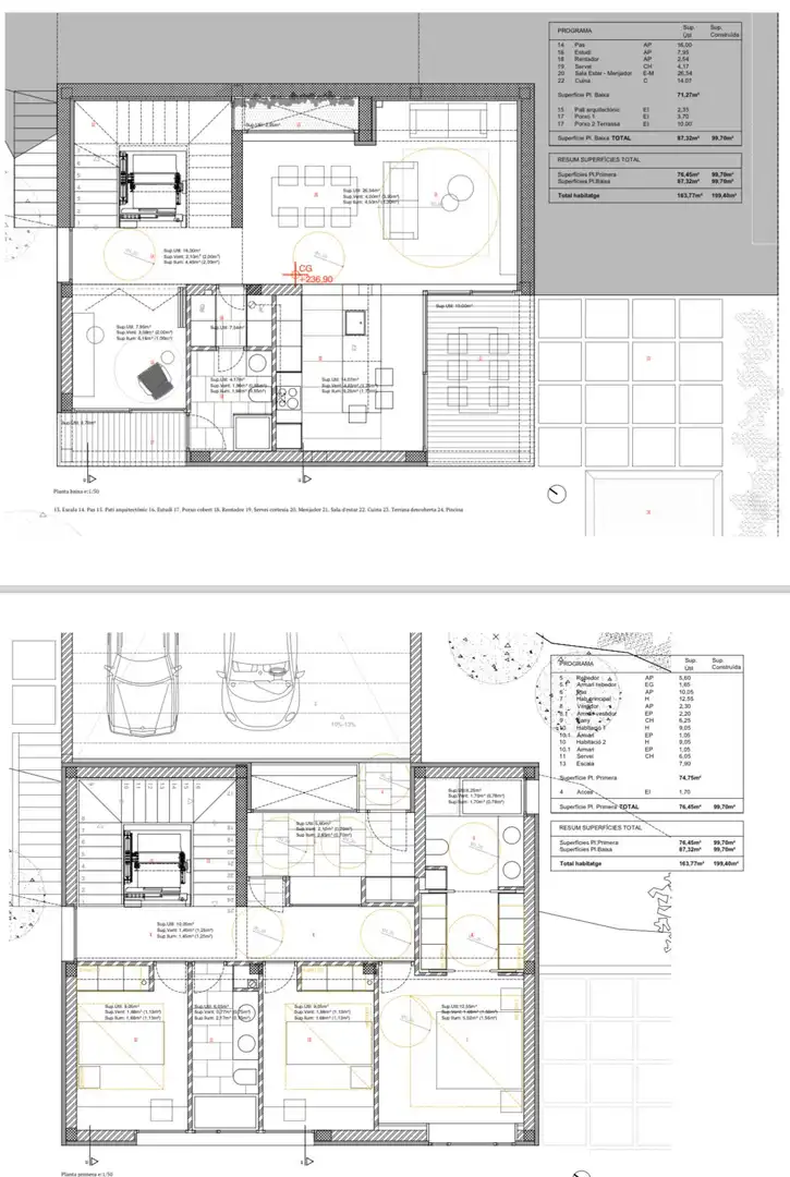 Terreno residencial en venta en Sant Muç, imagen 4
