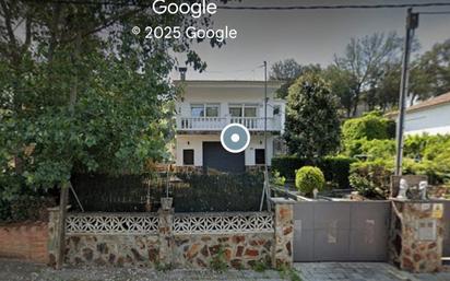 Vista exterior de Casa o xalet en venda en Sant Antoni de Vilamajor amb Aire condicionat, Calefacció i Jardí privat