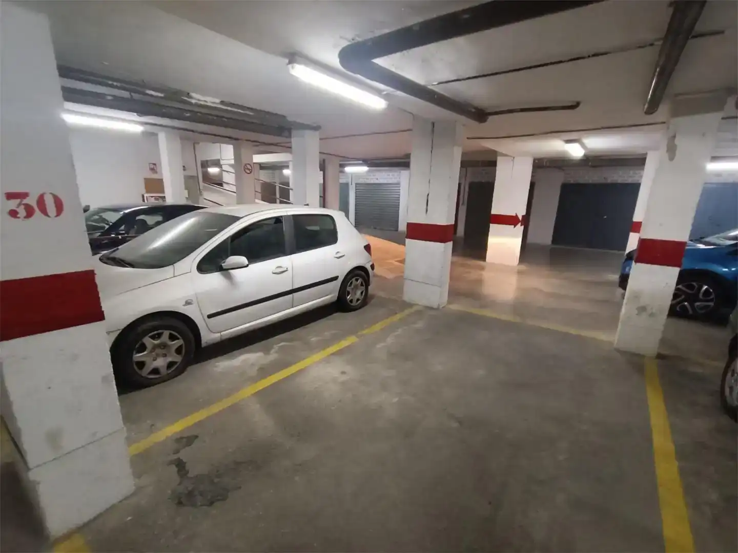 Parking of Garage for sale in Granada