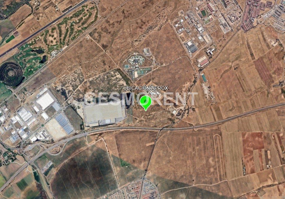 Industrial buildings to rent in Meco