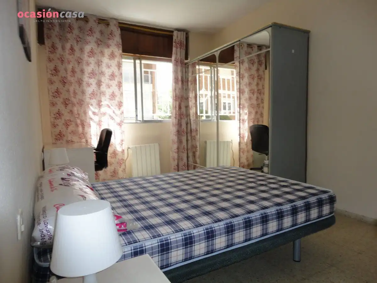 Flat for rent in San Francisco Javier