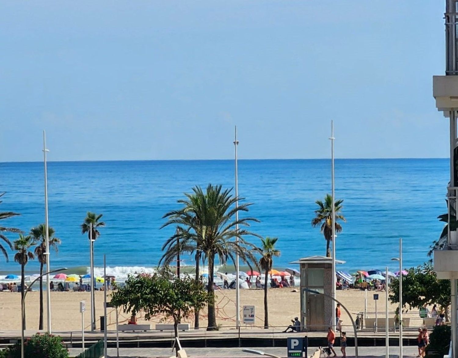 Exterior view of Flat for sale in Gandia  with Storage room