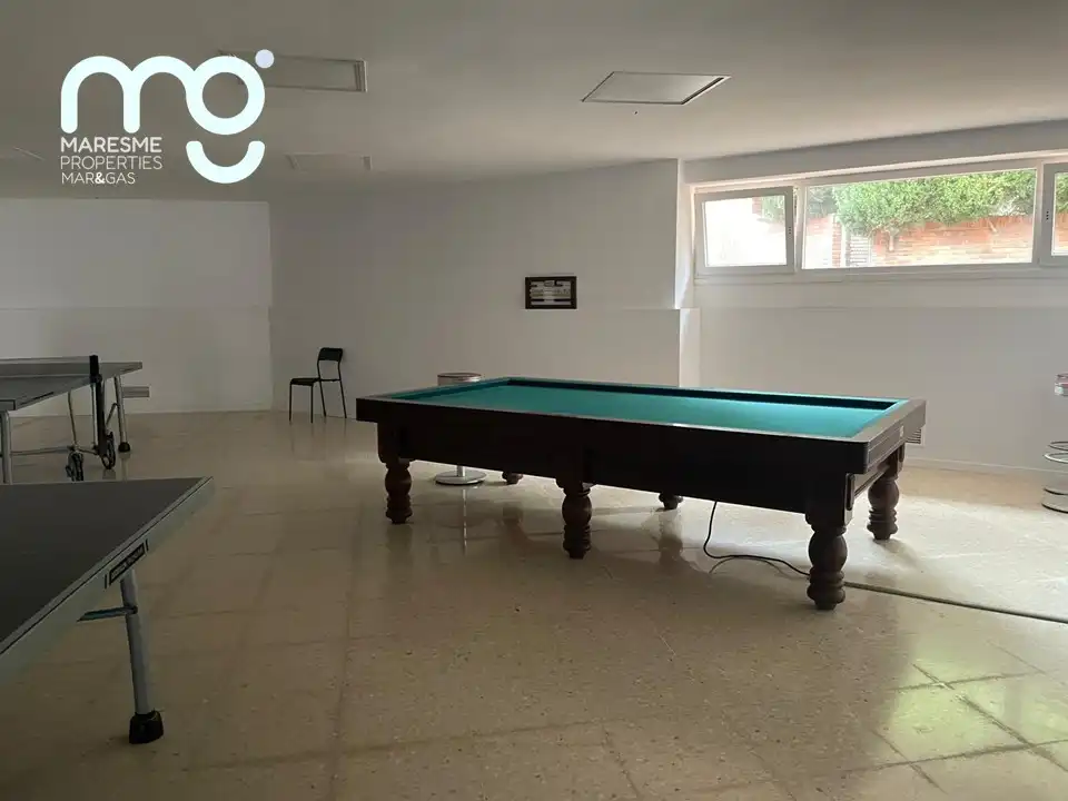 Flat for rent in Sant Vicenç de Montalt  with Air Conditioner, Heating and Terrace