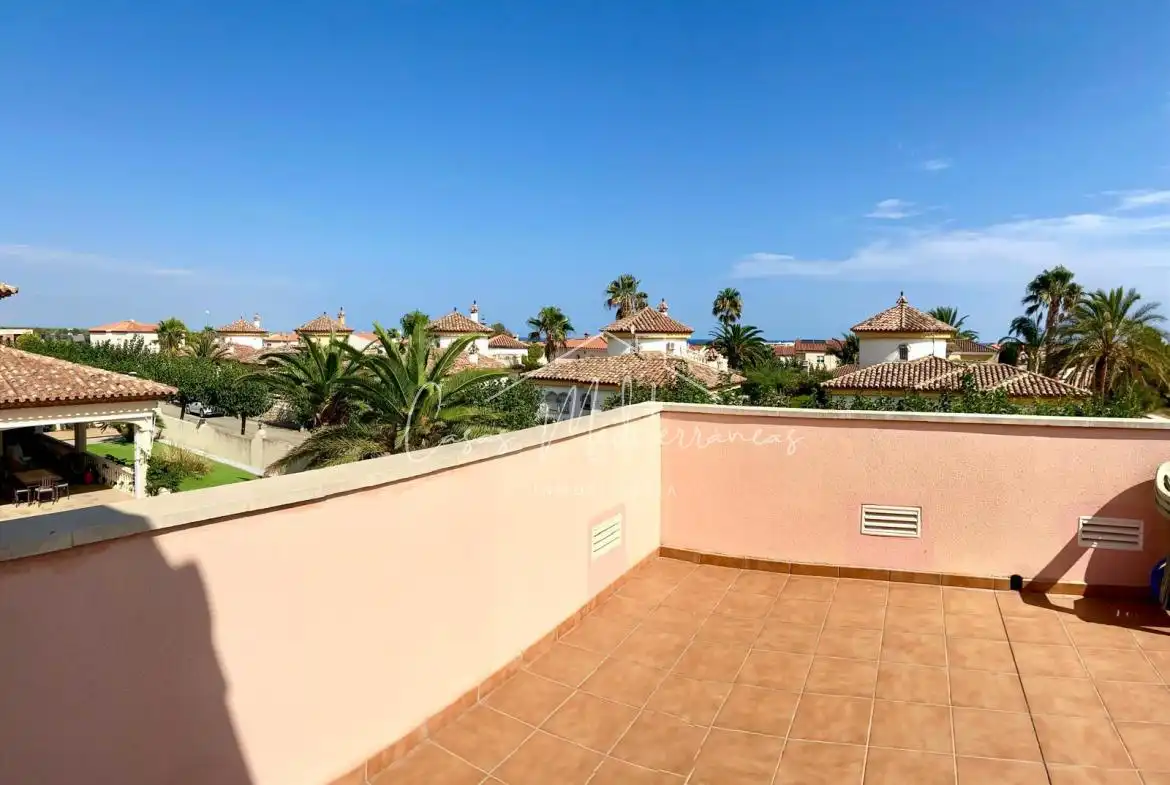 Villa avec terrasse à vendre à Avinguda de la Vg de Montserrat 33A, imagen 8