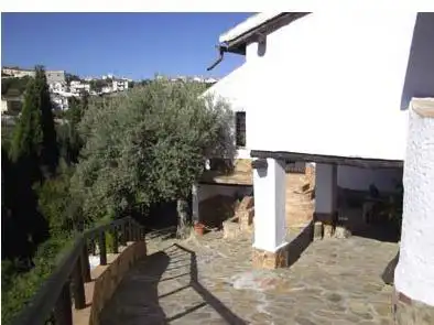 Garden of Country homes for sale in Monachil  with Air Conditioner, Heating and Terrace