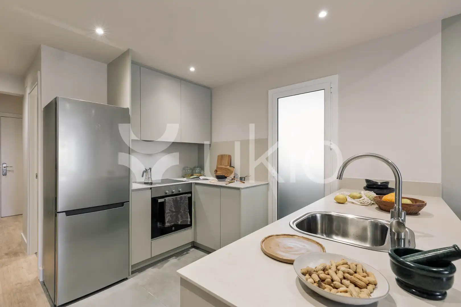 Apartamento con terraza en alquiler en Carrer de Balmes, imagen 14