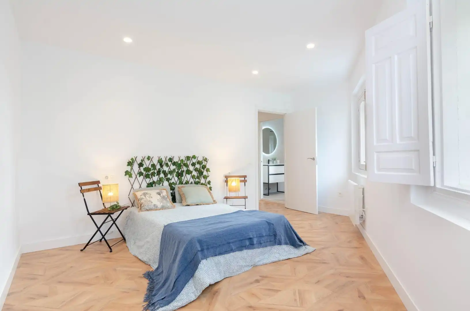 Habitación de Casa o chalet en venta en Avilés con Calefacción