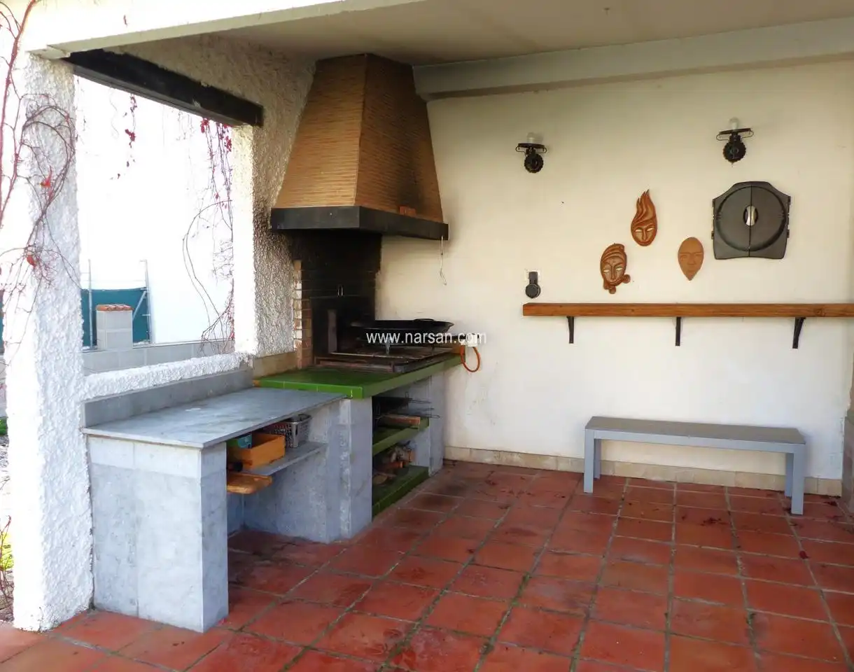 Casa con piscina en venta en Montornés - Las Palmas - El Refugio, imagen 21