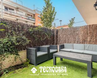 Terrace of Planta baja for sale in Sant Cugat del Vallès  with Air Conditioner, Heating and Terrace