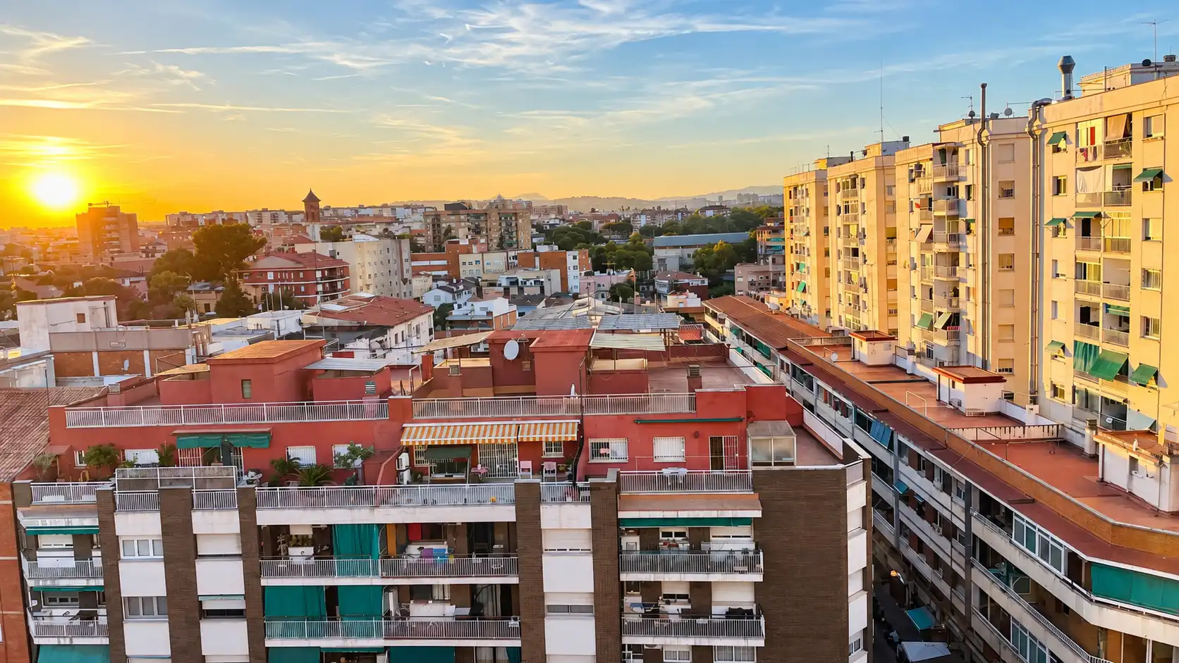 Appartement avec terrasse à vendre à Avinguda de la Primavera