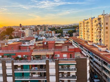 Wohnung mit Balkon zum Verkauf in Avinguda de la Primavera