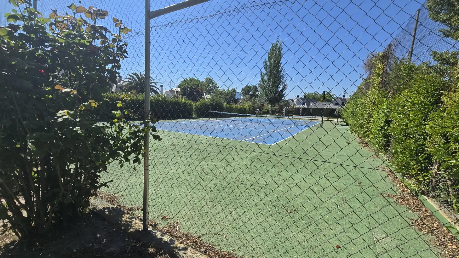 Parking de Casa o chalet en venta en Illescas con Aire acondicionado, Calefacción y Jardín privado