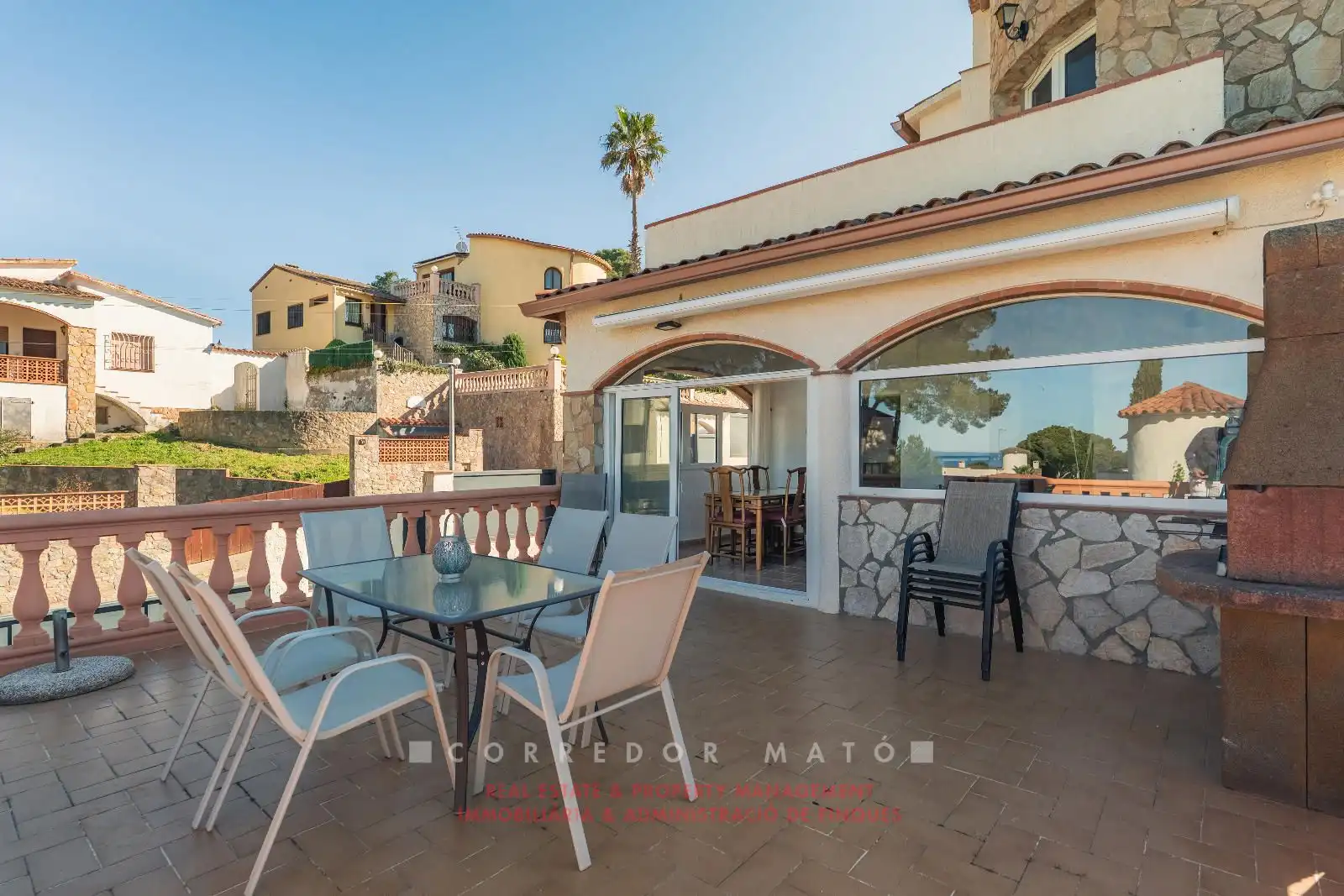 Terrace of Houses for sale in Pals  with Air Conditioner, Heating and Private garden