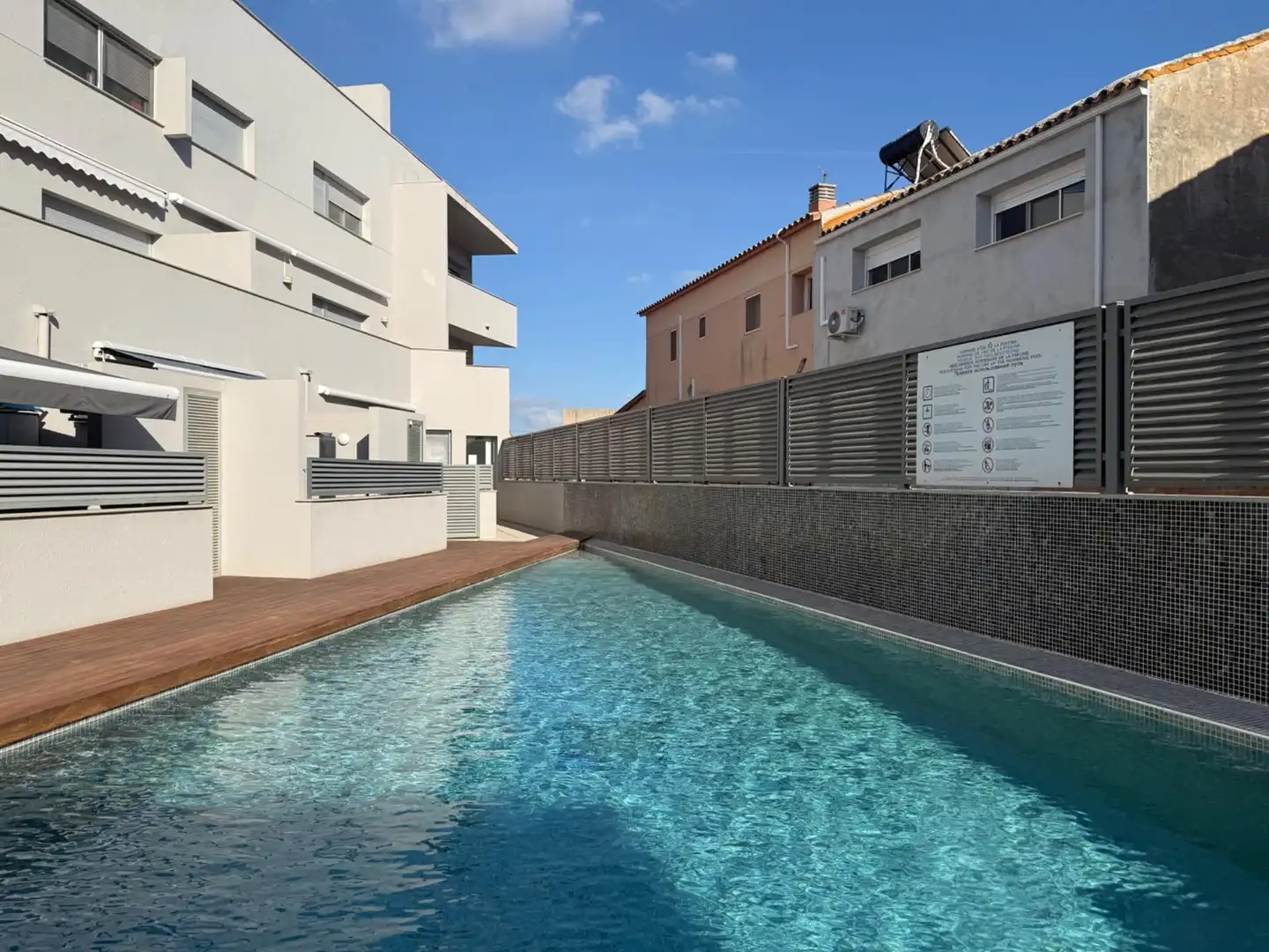 Apartament amb piscina en venda a Deltebre, imagen 25