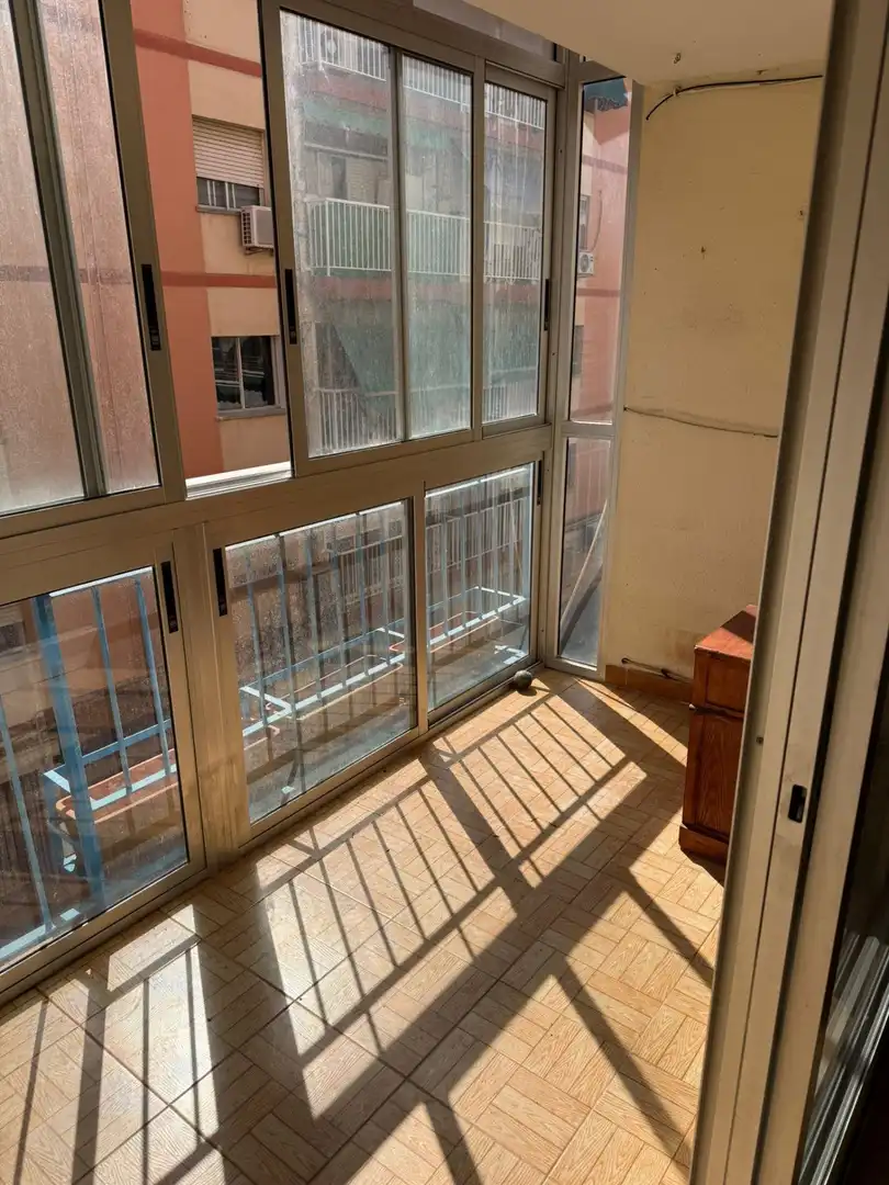 Balcony of Flat for sale in Alicante / Alacant