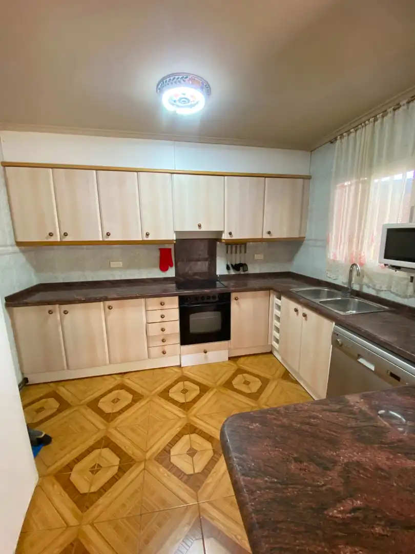 Küche von Haus oder Chalet zum Verkauf in L'Alcora mit Klimaanlage, Heizung und Privatgarten