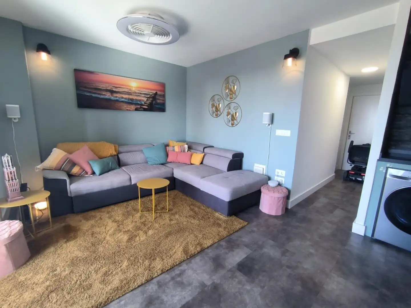 Apartament amb piscina en venda a Cala de Finestrat, imagen 5