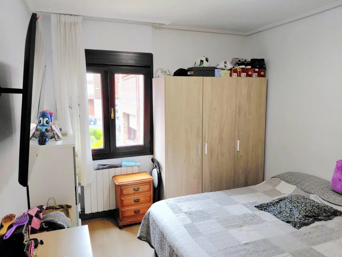 Habitación de Piso en venta en Getxo  con Calefacción y Trastero