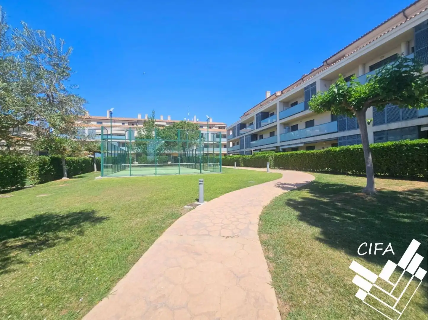 Appartement avec piscine à louer à Ronda BARBIGUERA, imagen 22
