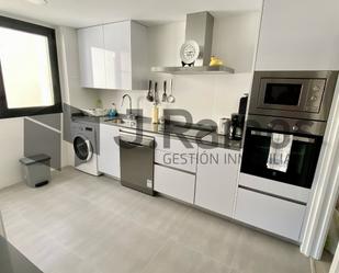 Kitchen of Attic for sale in Vélez-Málaga  with Air Conditioner, Storage room and Swimming Pool