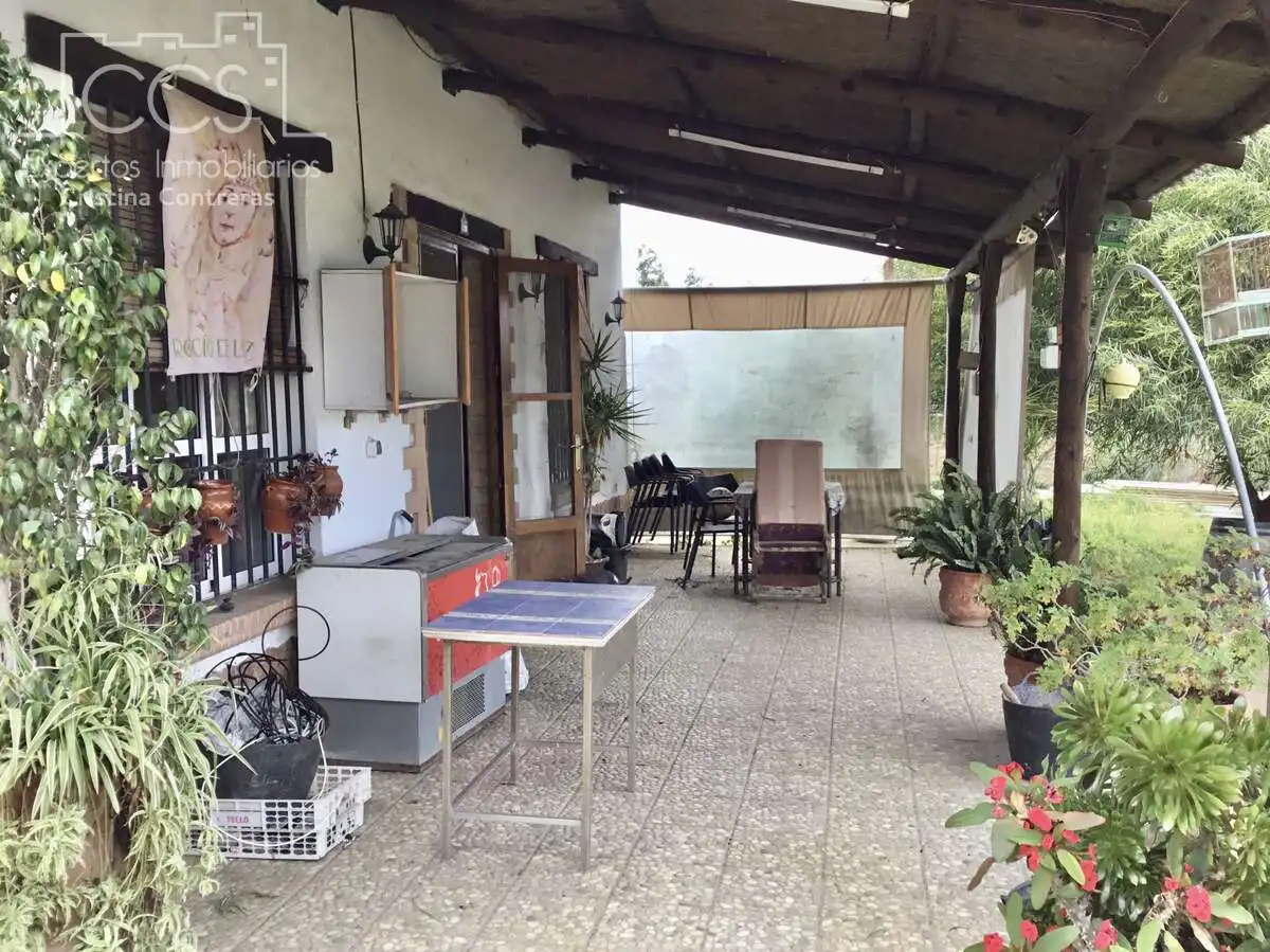 Casa rústica amb piscina en venda a Almonte ciudad, imagen 34