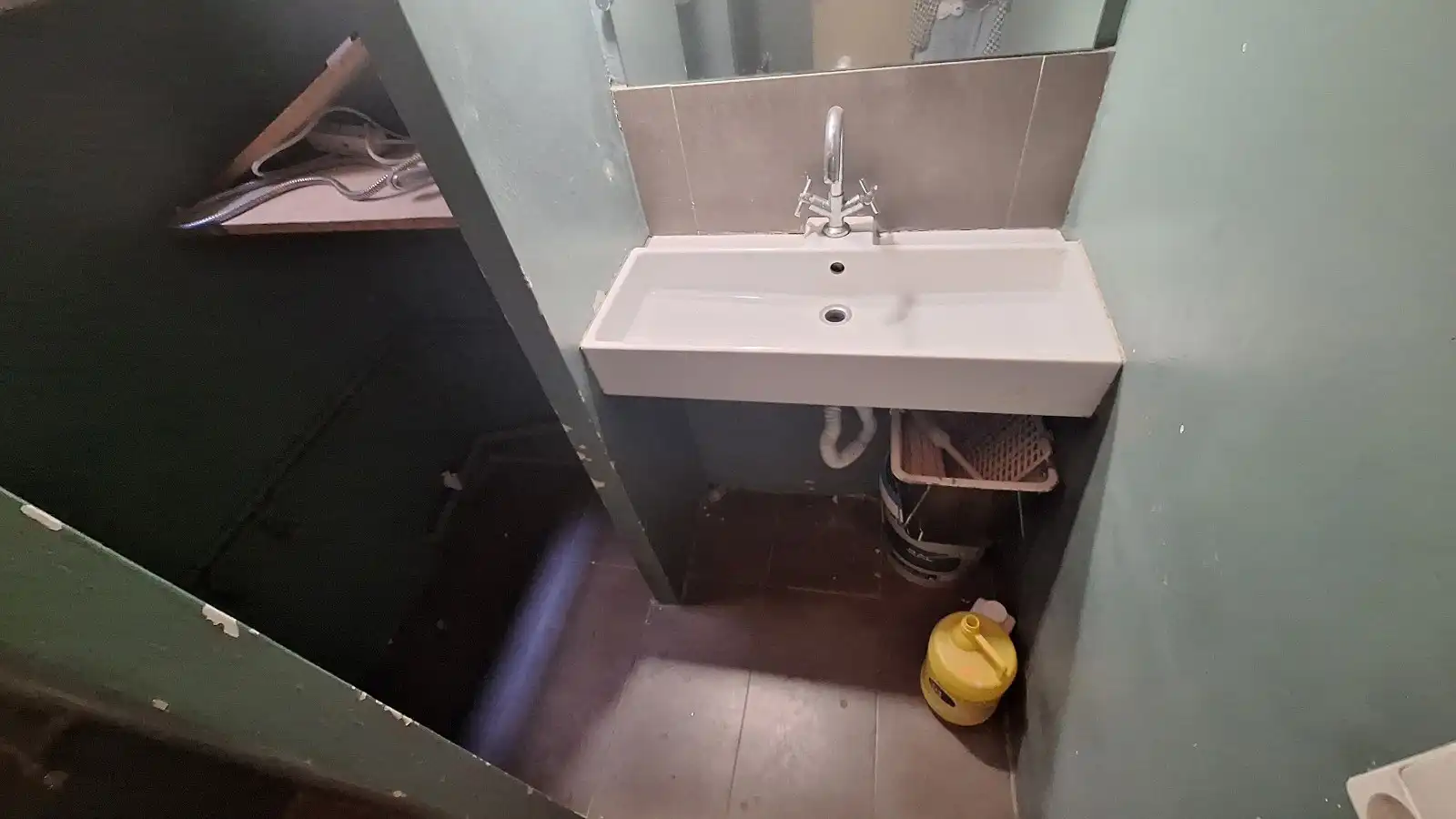 Bathroom of Office for rent in Barcelona