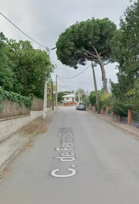Villa zum Verkauf in Carrer de Ferran Soldevila