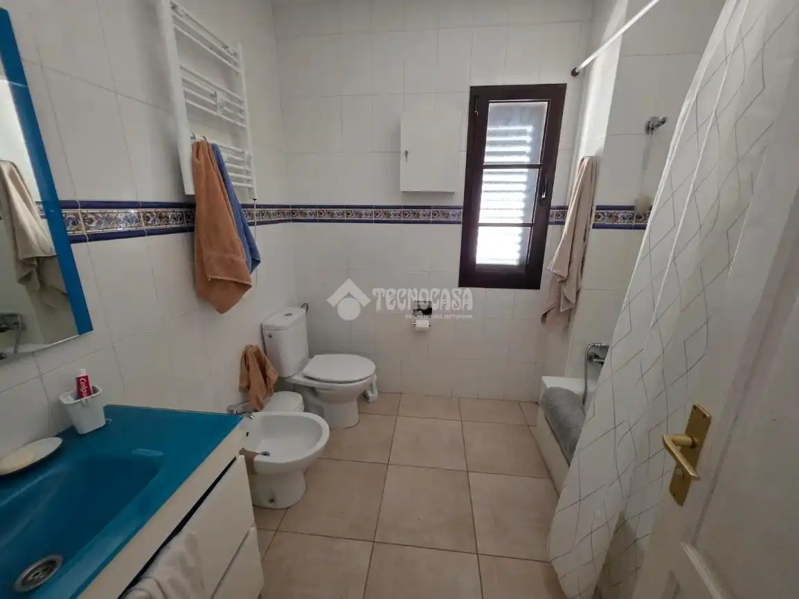 Baño de Casa adosada en venta en San Bartolomé