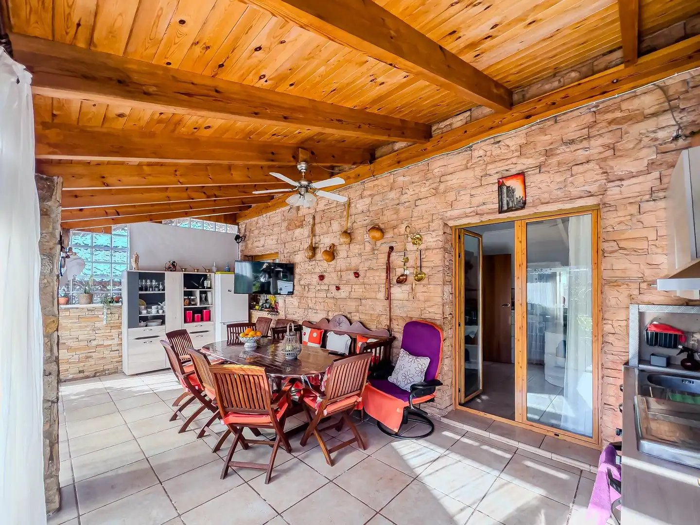 Haus mit Garten zum Verkauf in Carrer del Riu Muga, imagen 37