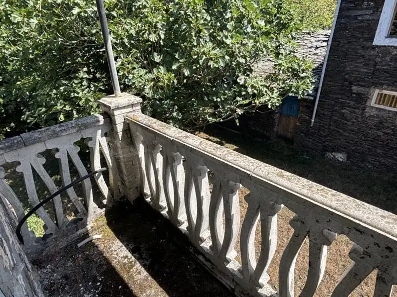 Casa rústica con terraza en venta en Ortigueira, imagen 28