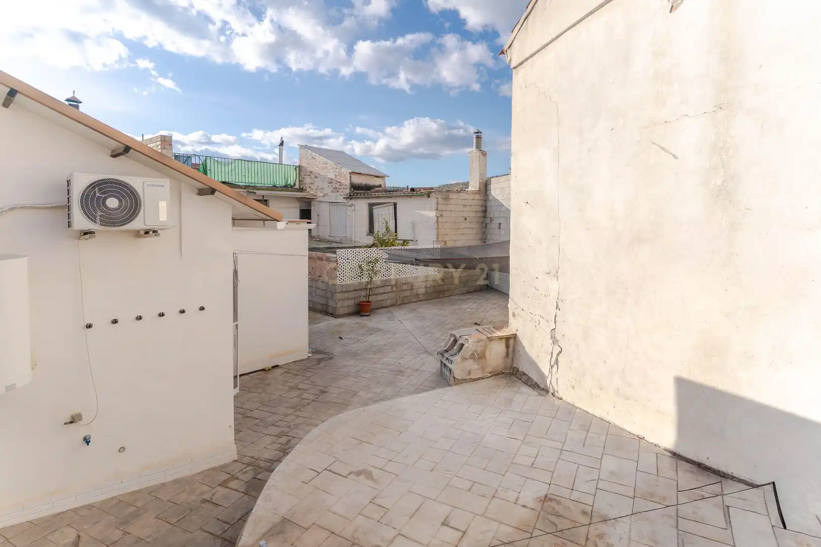 Terrassa de Casa o xalet en venda en Alfacar amb Aire condicionat i Traster