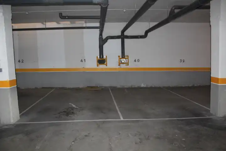 Parking de Garaje en venta en  Logroño