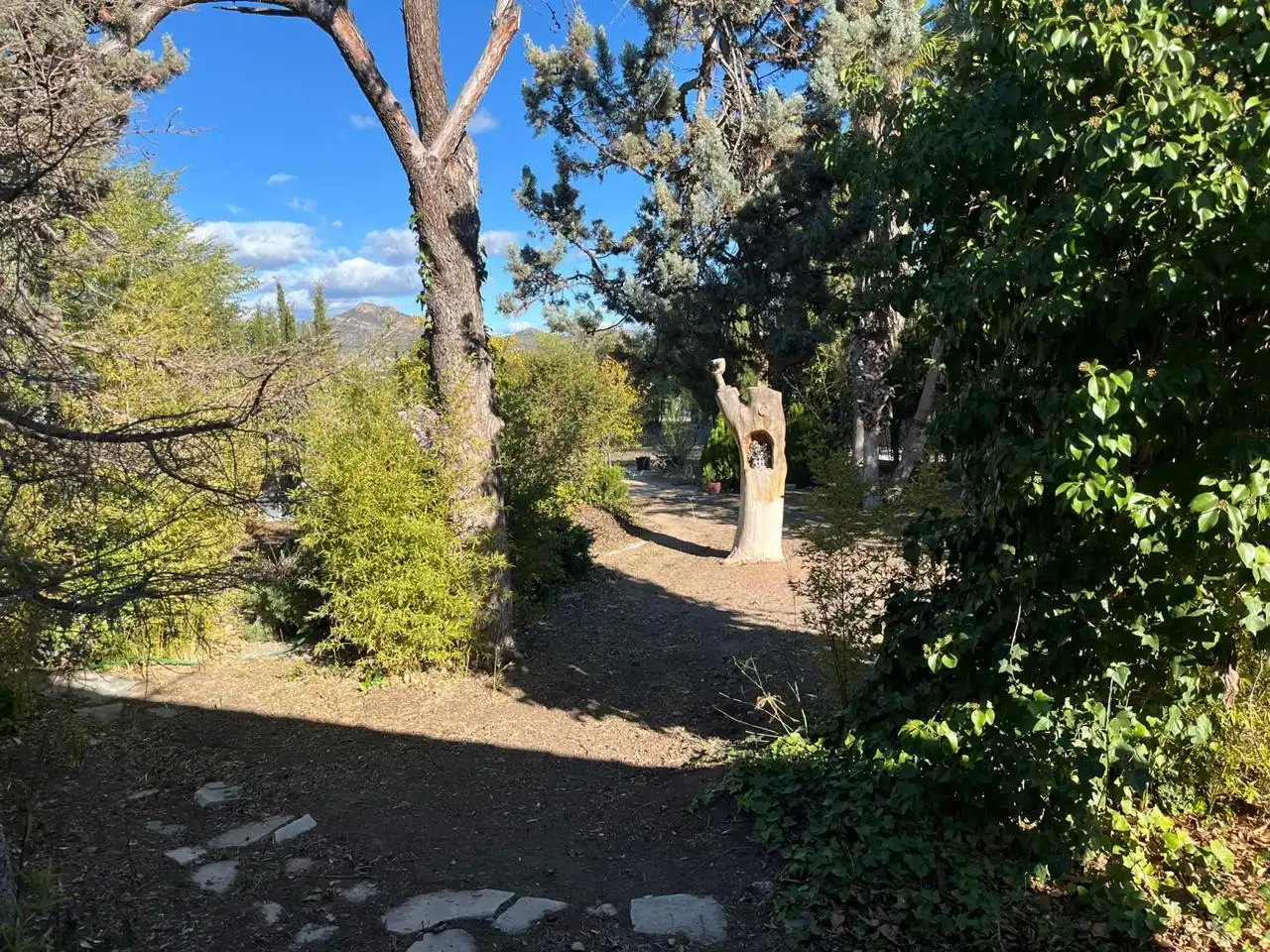 Jardín de Casa o chalet en venta en Salinas con Aire acondicionado, Jardín privado y Terraza